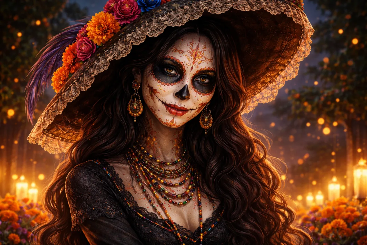 Señora Catrina