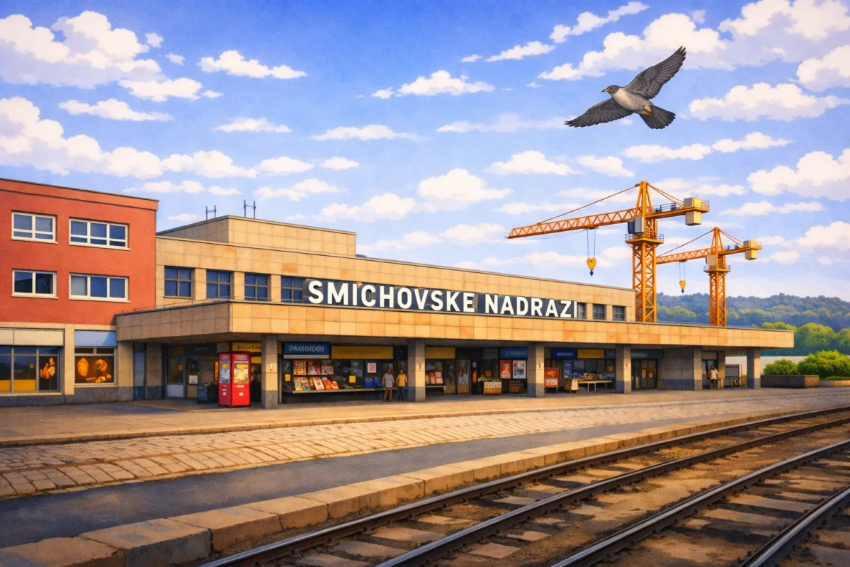 Šamušek a Tonka první kapitola